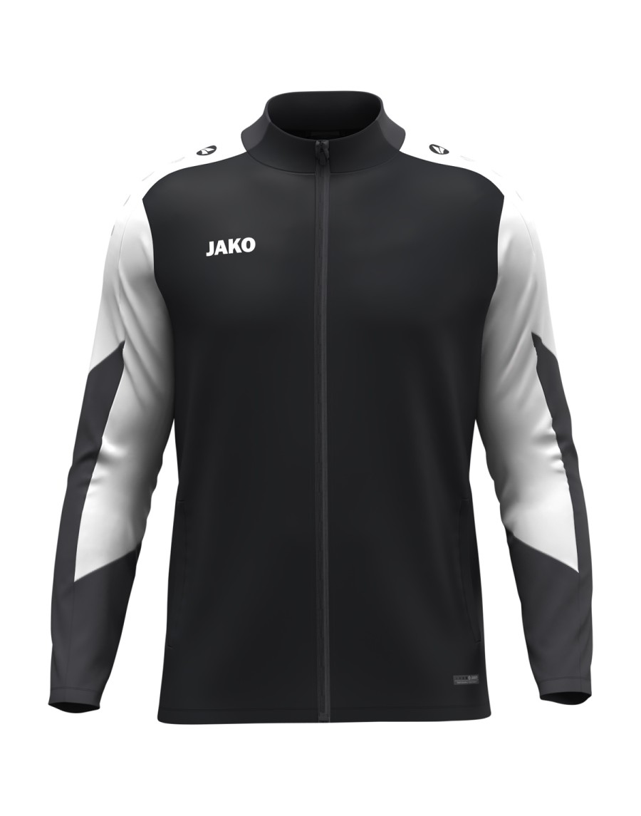 black/white/anthracite