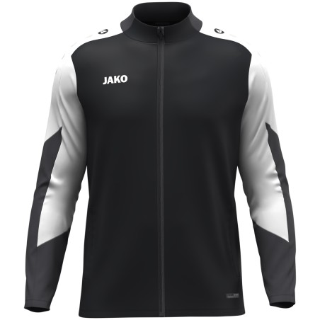 black/white/anthracite