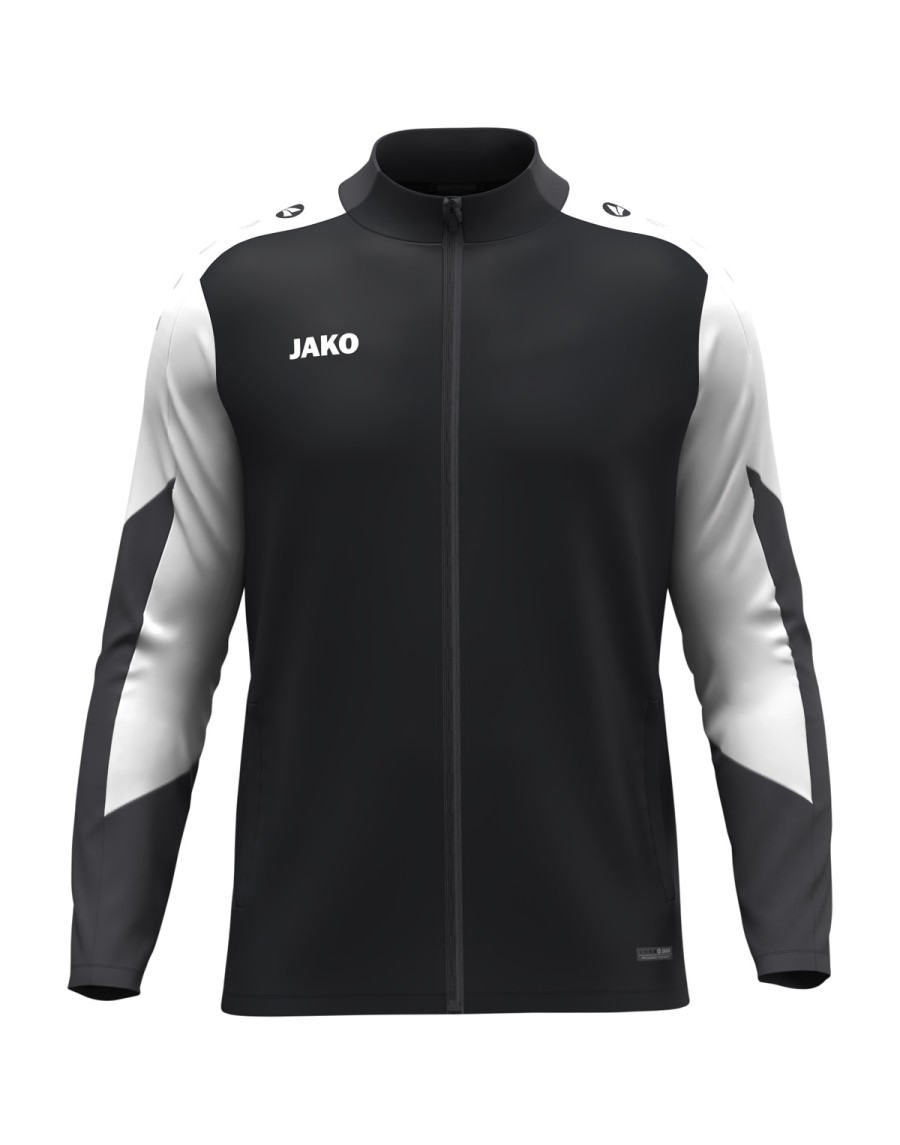 black/white/anthracite