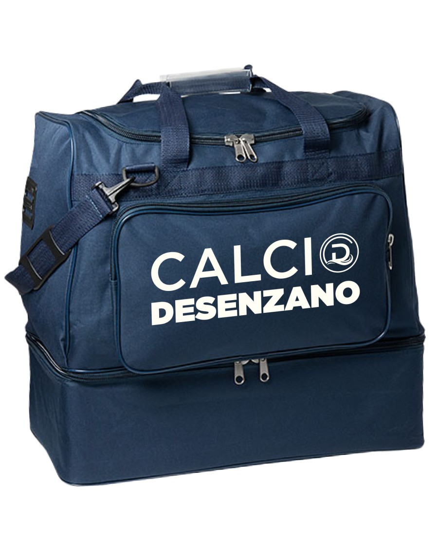 BORSA per CALCIO DESENZANO