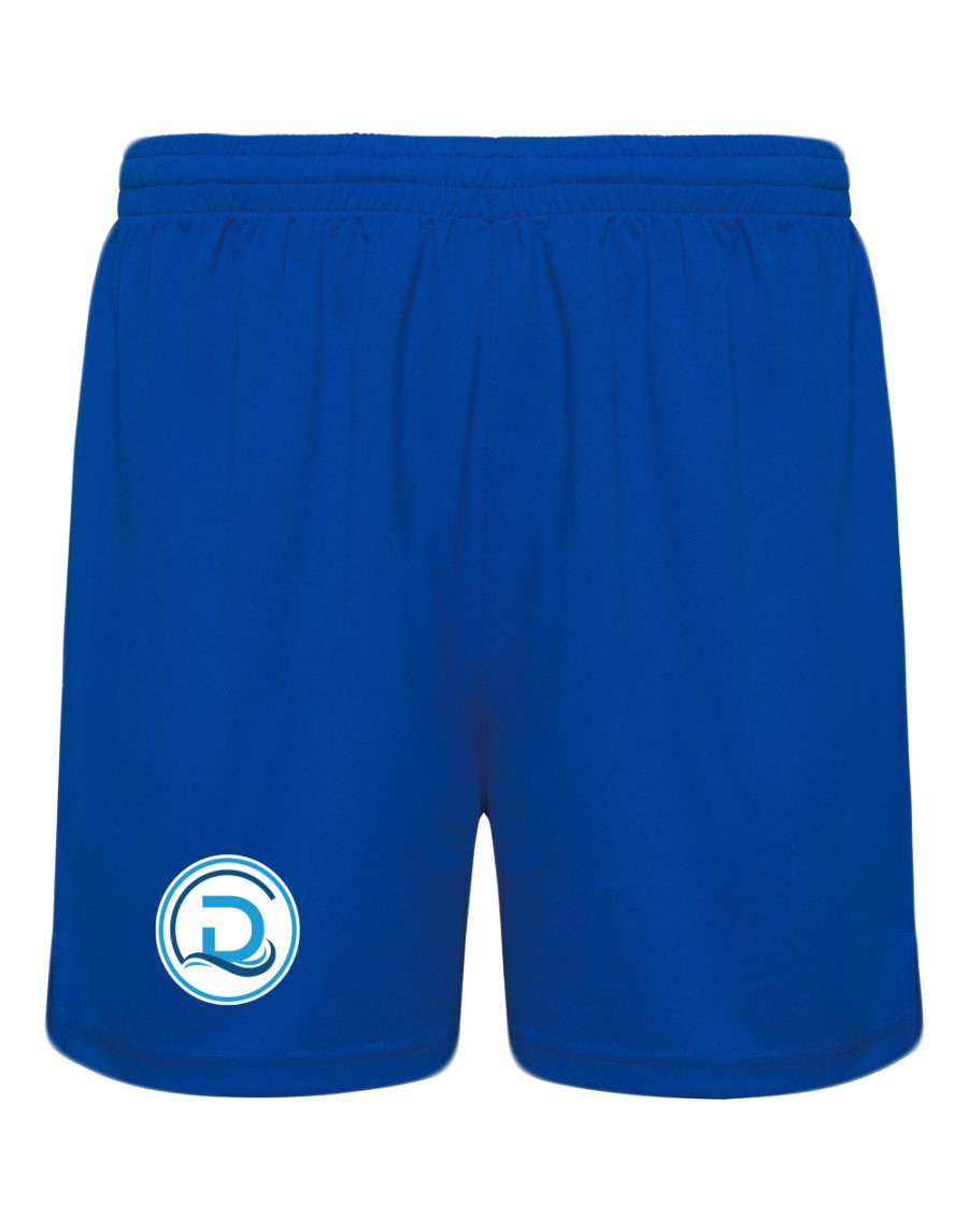SHORTS Allenamento per CALCIO DESENZANO