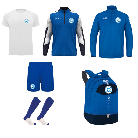 KIT SCUOLA CALCIO  per  CALCIO DESENZANO