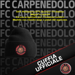 CUFFIA UFFICIALE FC...