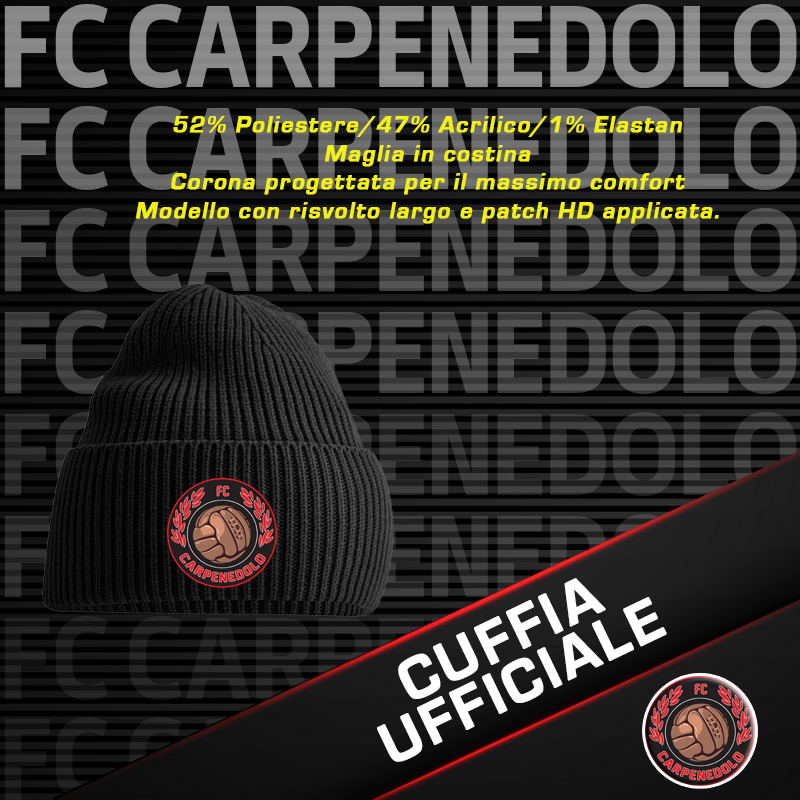 CUFFIA UFFICIALE FC CARPENEDOLO