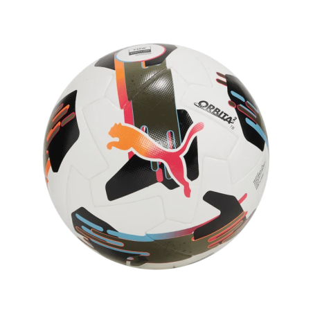 PUMA Orbita 2 TB pallone allenamento bianco F01