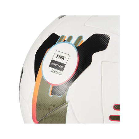 PUMA Orbita 2 TB pallone allenamento bianco F01