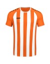 neon orange/white