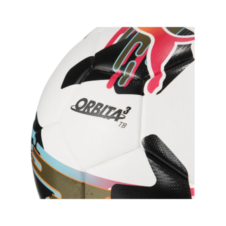 PUMA Orbita 3 TB pallone allenamento bianco F01