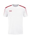 white/red