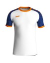 white/sport royal/neon orange