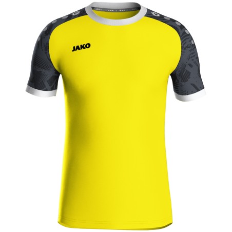 soft yellow/black