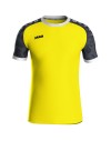 soft yellow/black