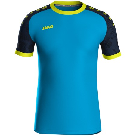JAKO blue/seablue/neon yellow