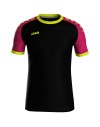 black/pink/neon yellow