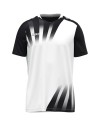 white/black