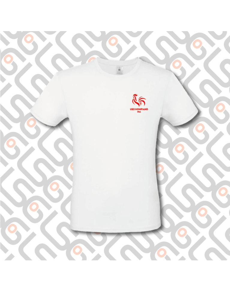 MAGLIA Allenamento per USO MOMPIANO