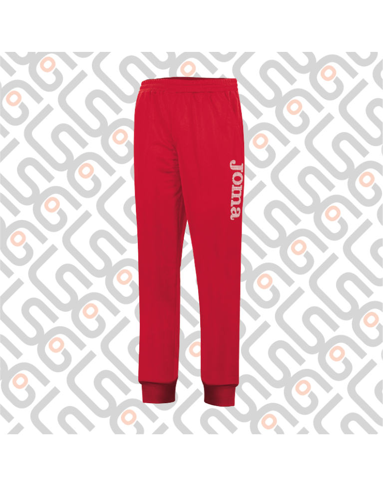 PANTALONE ALLENAMENTO SUEZ per USO MOMPIANO