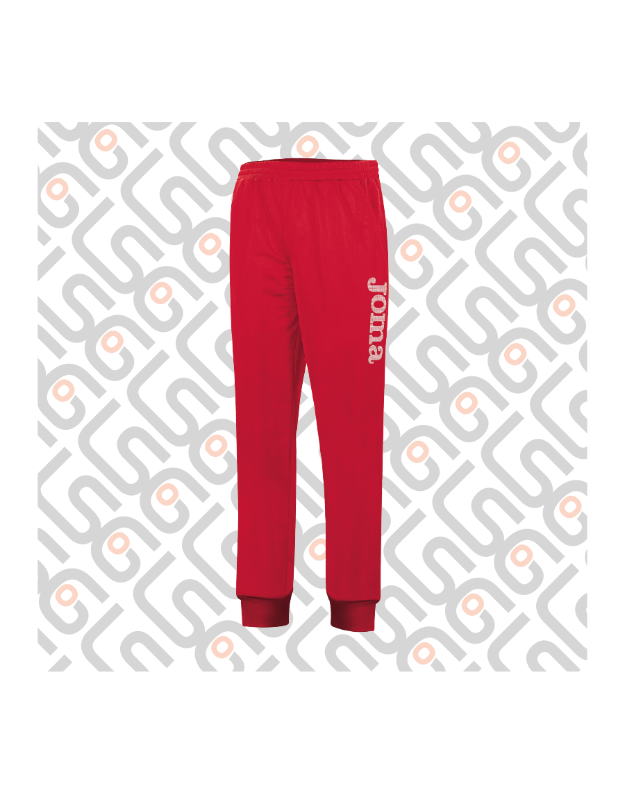 PANTALONE ALLENAMENTO SUEZ per USO MOMPIANO