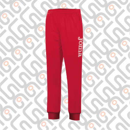 PANTALONE ALLENAMENTO SUEZ per USO MOMPIANO