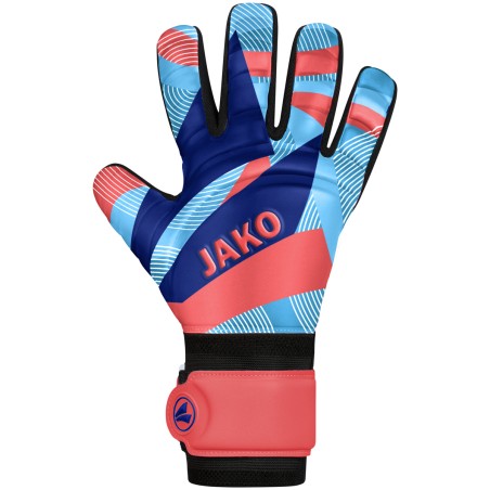 coral/sky blue/navy