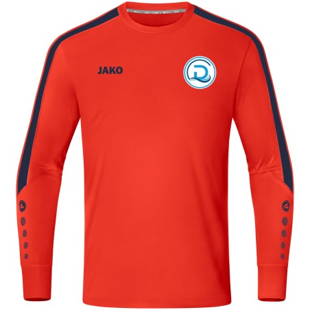 GK jersey Power per CALCIO DESENZANO