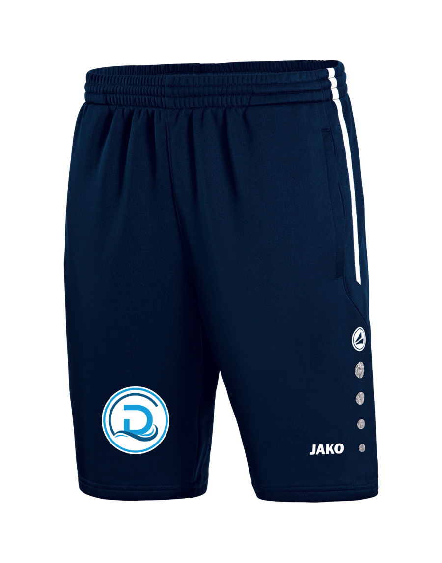 Training shorts Active per CALCIO DESENZANO JUNIORES