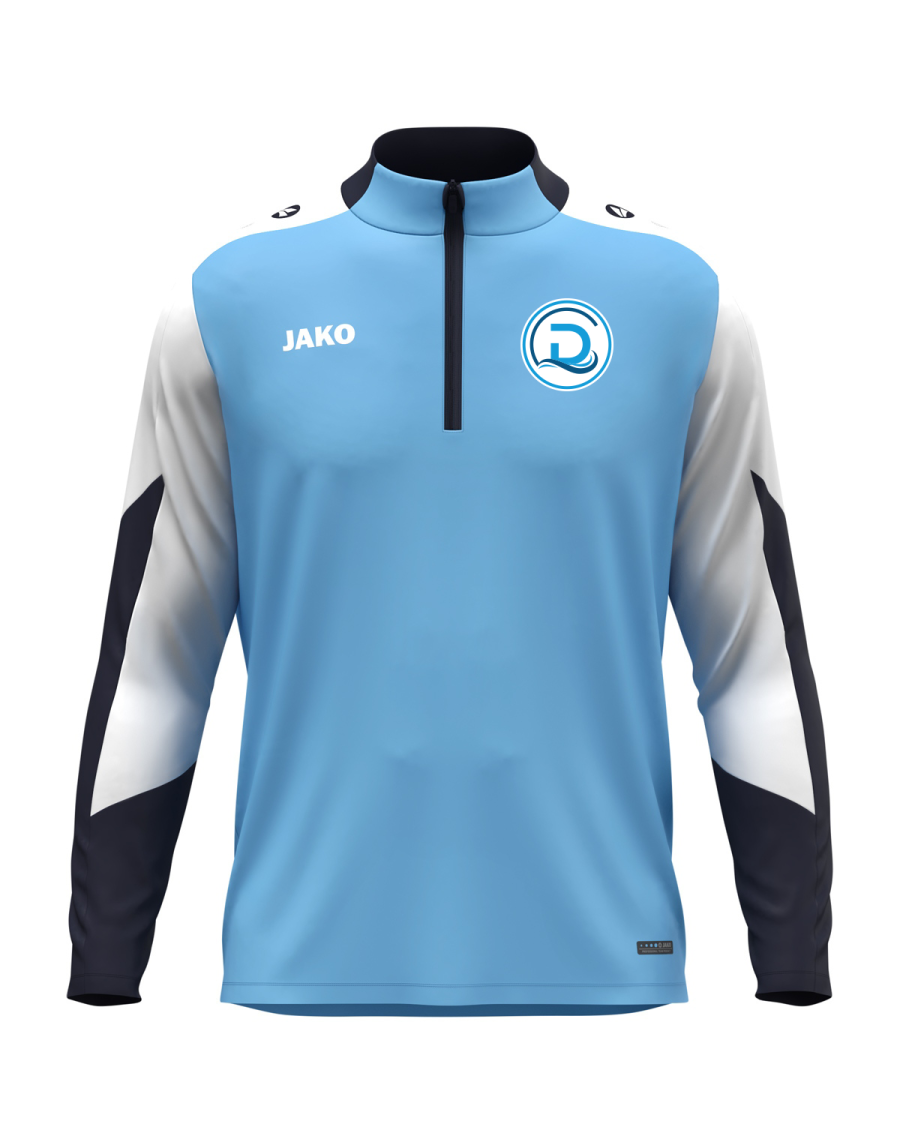 Zip top Dynamic per CALCIO DESENZANO JUNIORES