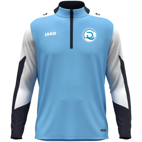 Zip top Dynamic per CALCIO DESENZANO JUNIORES