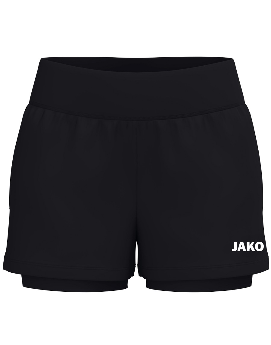 2-in-1 Shorts One Women