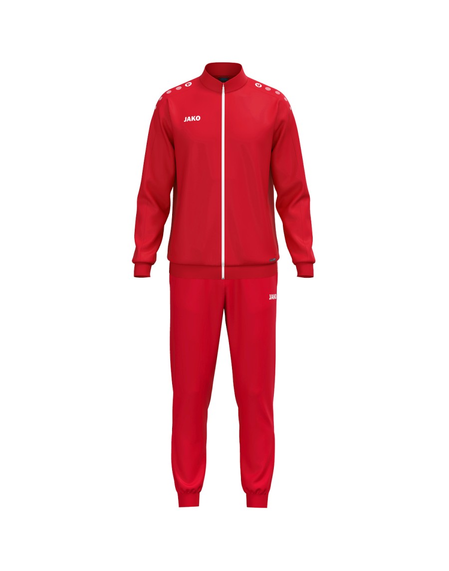 Polyester suit One