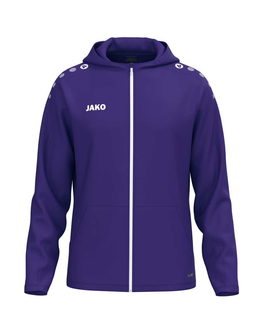 Hooded jacket One