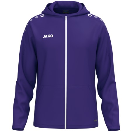 Hooded jacket One