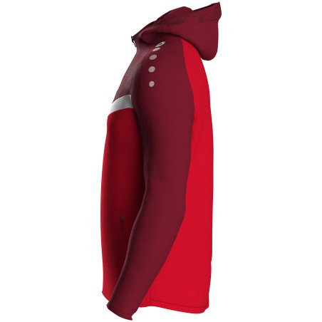Hooded jacket Iconic