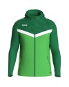 soft green/sport green