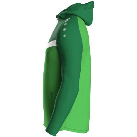 Hooded jacket Iconic