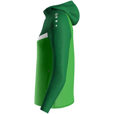 Hooded jacket Iconic