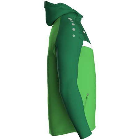 Hooded jacket Iconic