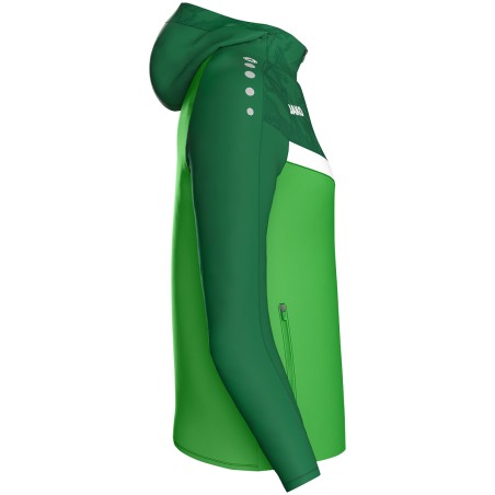 Hooded jacket Iconic