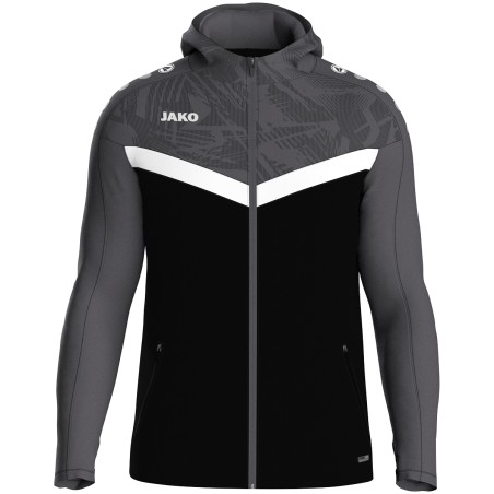 black/anthracite