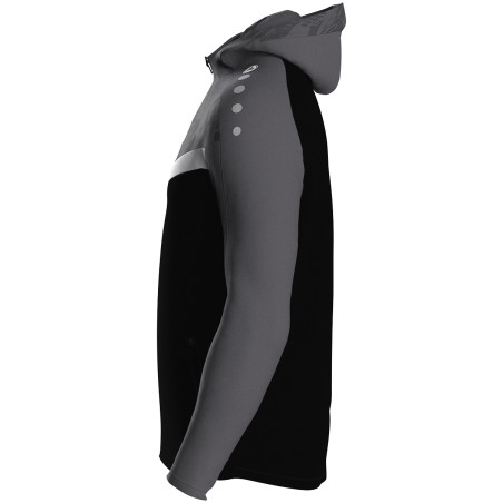 Hooded jacket Iconic