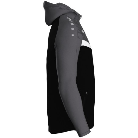 Hooded jacket Iconic