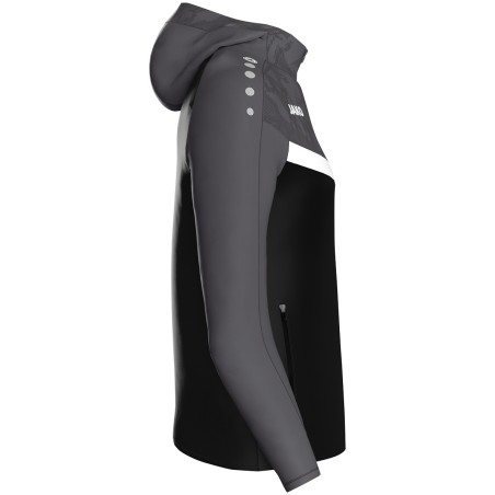 Hooded jacket Iconic