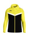 black/soft yellow