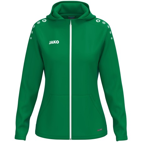 Hooded jacket One Women