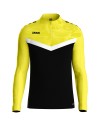 black/soft yellow