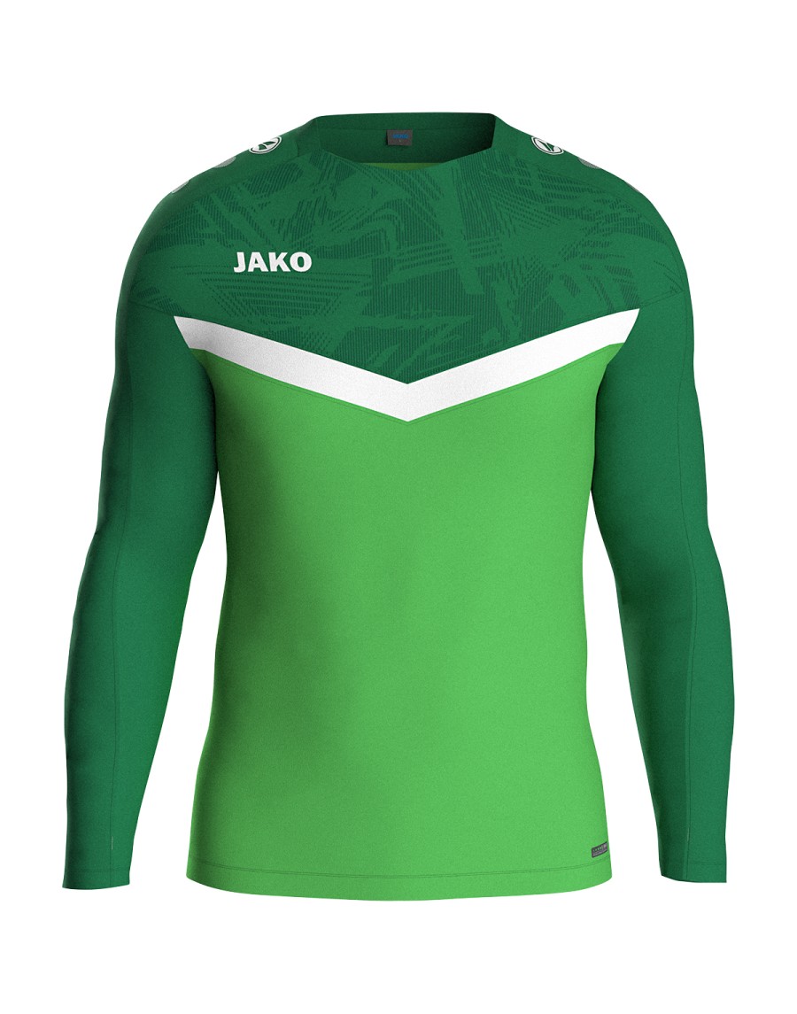 soft green/sport green