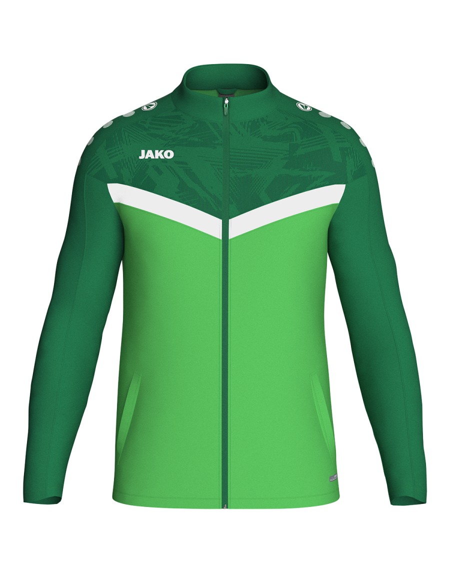 soft green/sport green