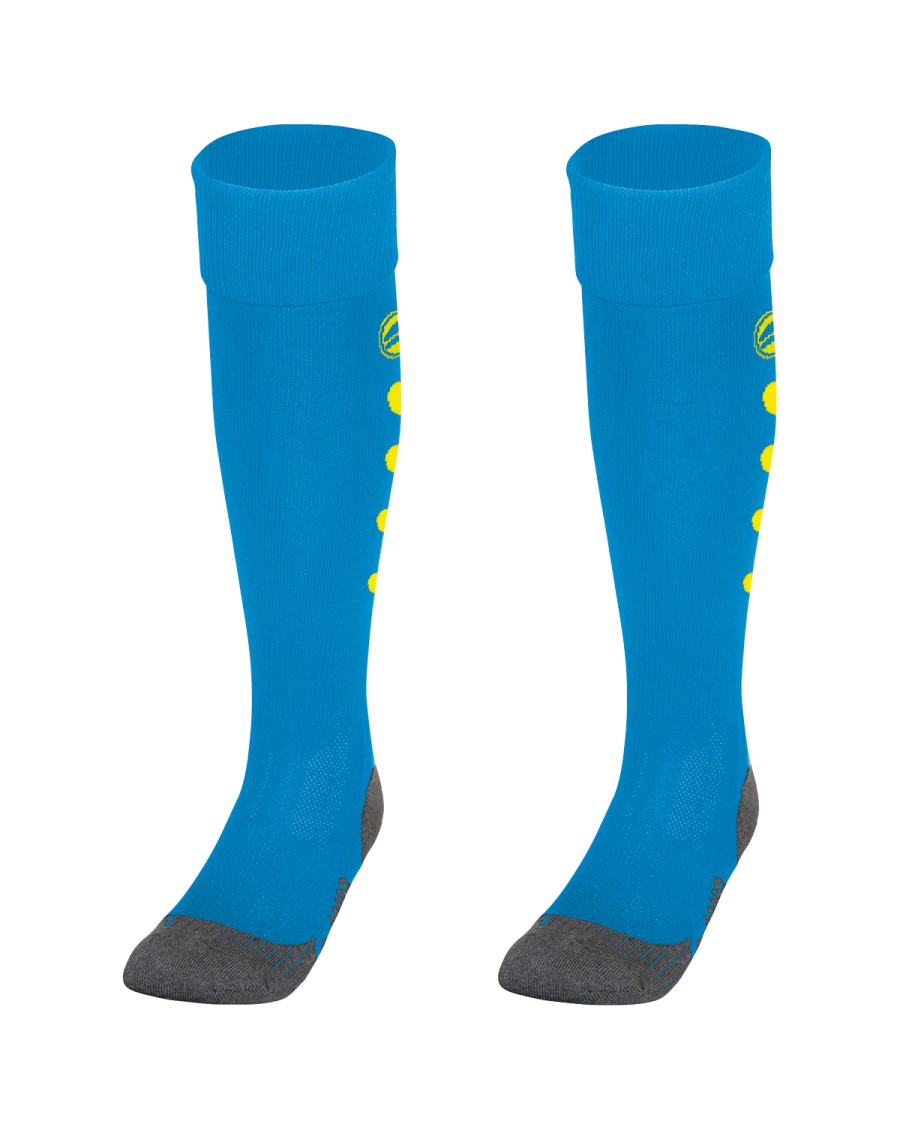 JAKO blue/neon yellow