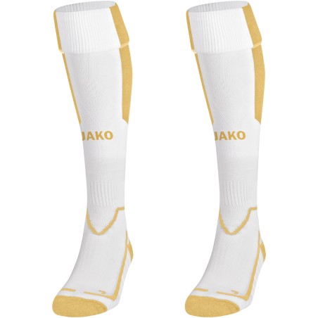 white/gold