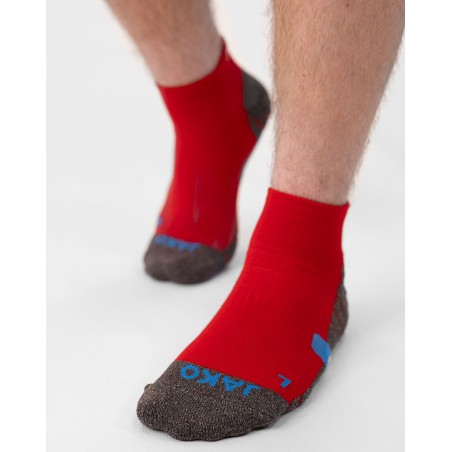 Training socks short